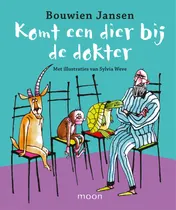 Omslag van Komt een dier bij de dokter
