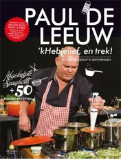 Omslag van 'kHebjelief, en trek!
