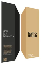 Omslag van Hallo, muur