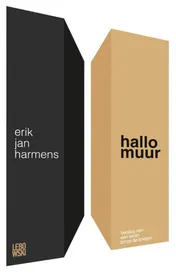 Omslag van Hallo muur