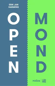 Omslag van Open mond