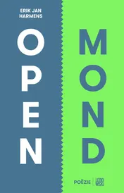 Omslag van Open mond