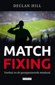 Omslag van Matchfixing