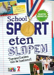 Omslag van Pakket sportboeken Moon