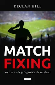 Omslag van Matchfixing