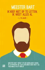 Omslag van Meester Bart
