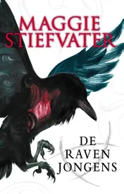 Omslag van De ravenjongens
