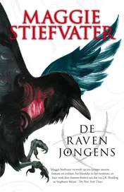 Omslag van De ravenjongens