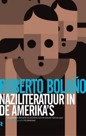 Omslag van Naziliteratuur in de Amerika's