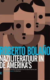 Omslag van Naziliteratuur in de Amerika s