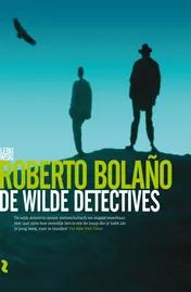 Omslag van De wilde detectives