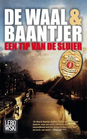 Omslag van Een tip van de sluier