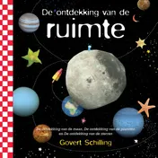 Omslag van De ontdekking van de ruimte
