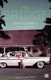 Omslag van Mr Bridge