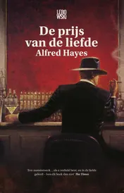 Omslag van De prijs van de liefde