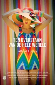 Omslag van Ten overstaan van de hele wereld