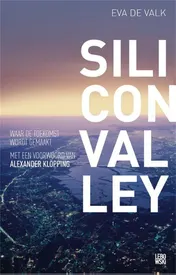 Omslag van Silicon valley