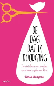 Omslag van De dag dat ik doodging