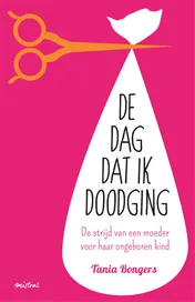 Omslag van De dag dat ik doodging