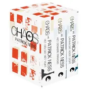 Omslag van Chaos trilogie-cassette