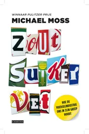 Omslag van Zout, suiker, vet