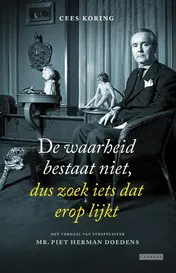 Omslag van De waarheid bestaat niet, dus zoek iets dat erop lijkt