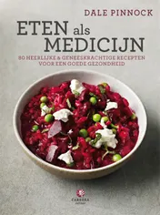 Omslag van Eten als medicijn