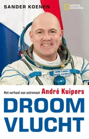 Omslag van Droomvlucht