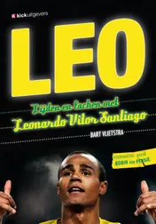 Omslag van Leo