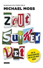 Omslag van Zout, suiker, vet