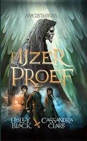 Omslag van De ijzerproef