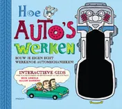 Omslag van Hoe auto's werken