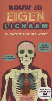 Omslag van Bouw je eigen lichaam