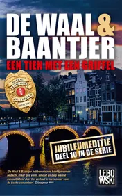Omslag van Een tien met een griffel