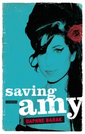 Omslag van Saving Amy