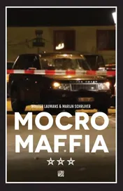 Omslag van Mocro maffia