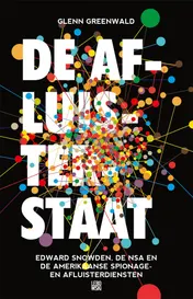 Omslag van De afluisterstaat