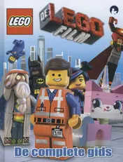 Omslag van De lego film