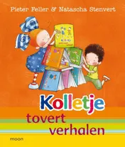 Omslag van Kolletje tovert verhalen