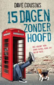 Omslag van 15 dagen zonder hoofd
