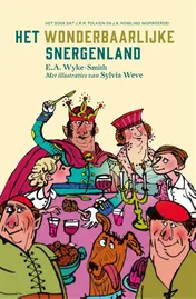 Omslag van Het wonderbaarlijke Snergenland