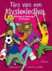 Omslag van Tips van een dyslexiediva