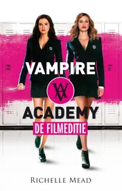 Omslag van Vampire academy