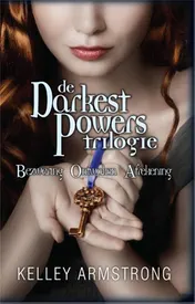 Omslag van De darkest powers trilogie
