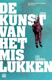 Omslag van De kunst van het mislukken