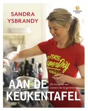 Omslag van Aan de keukentafel
