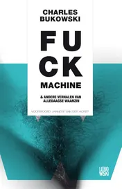 Omslag van Fuck machine