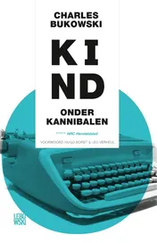 Omslag van Kind onder kannibalen
