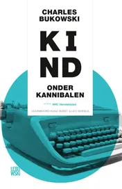 Omslag van Kind onder kannibalen