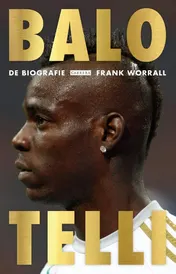 Omslag van Balotelli